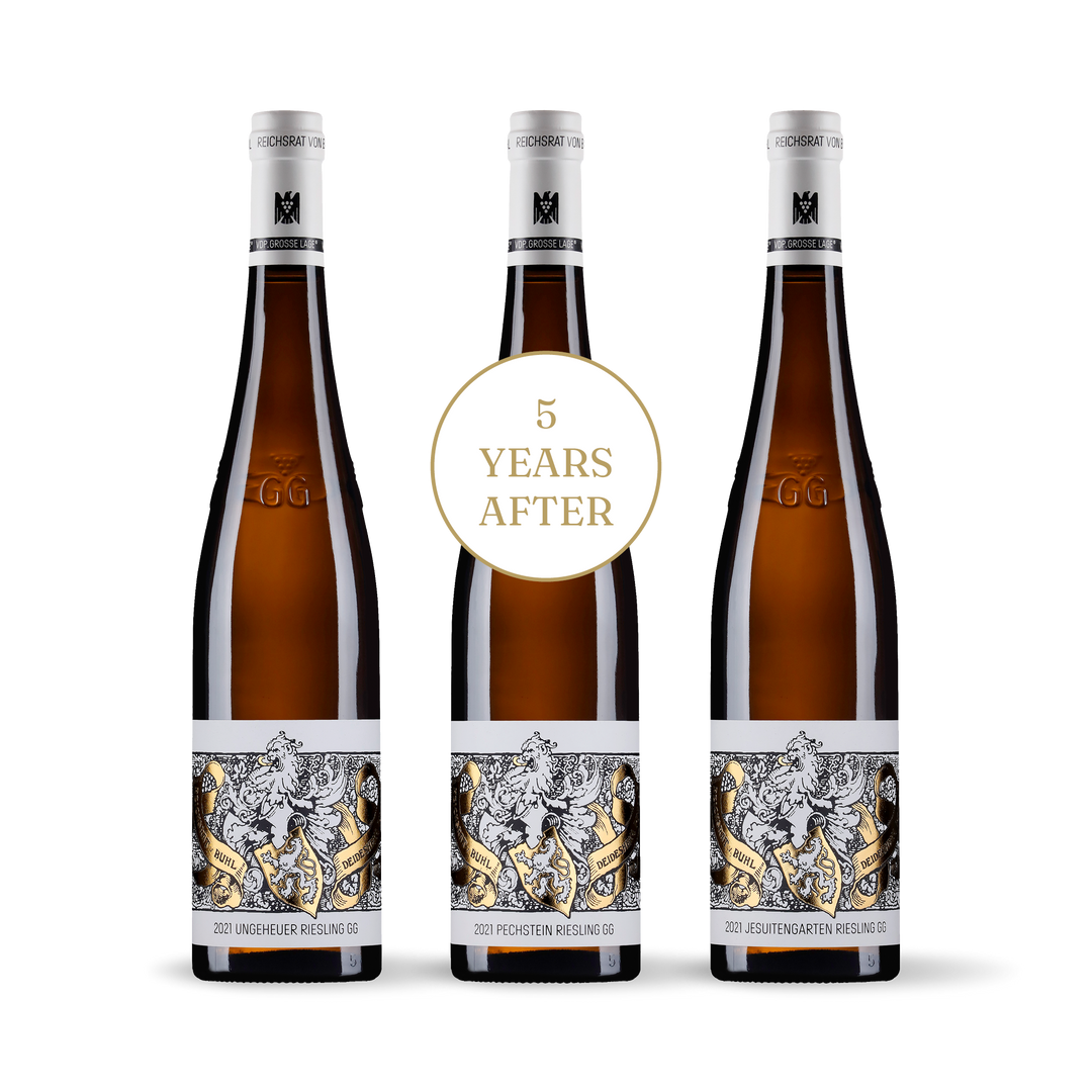5 Years Later Riesling Special