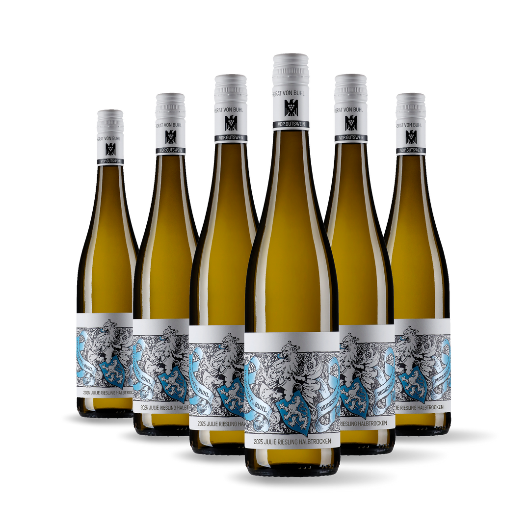 Estate wine semi-dry special