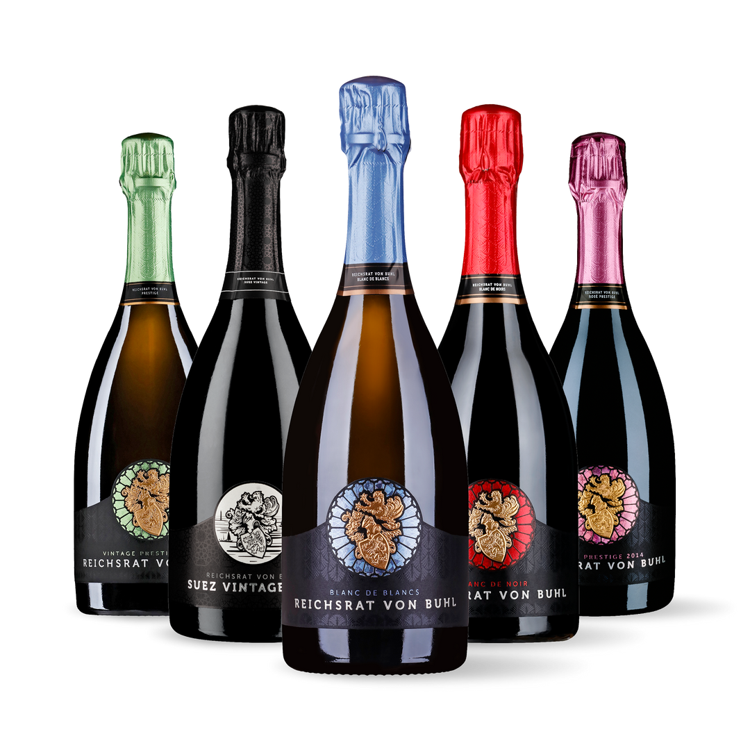 Von Buhl Prestige Sparkling Wine Bundle