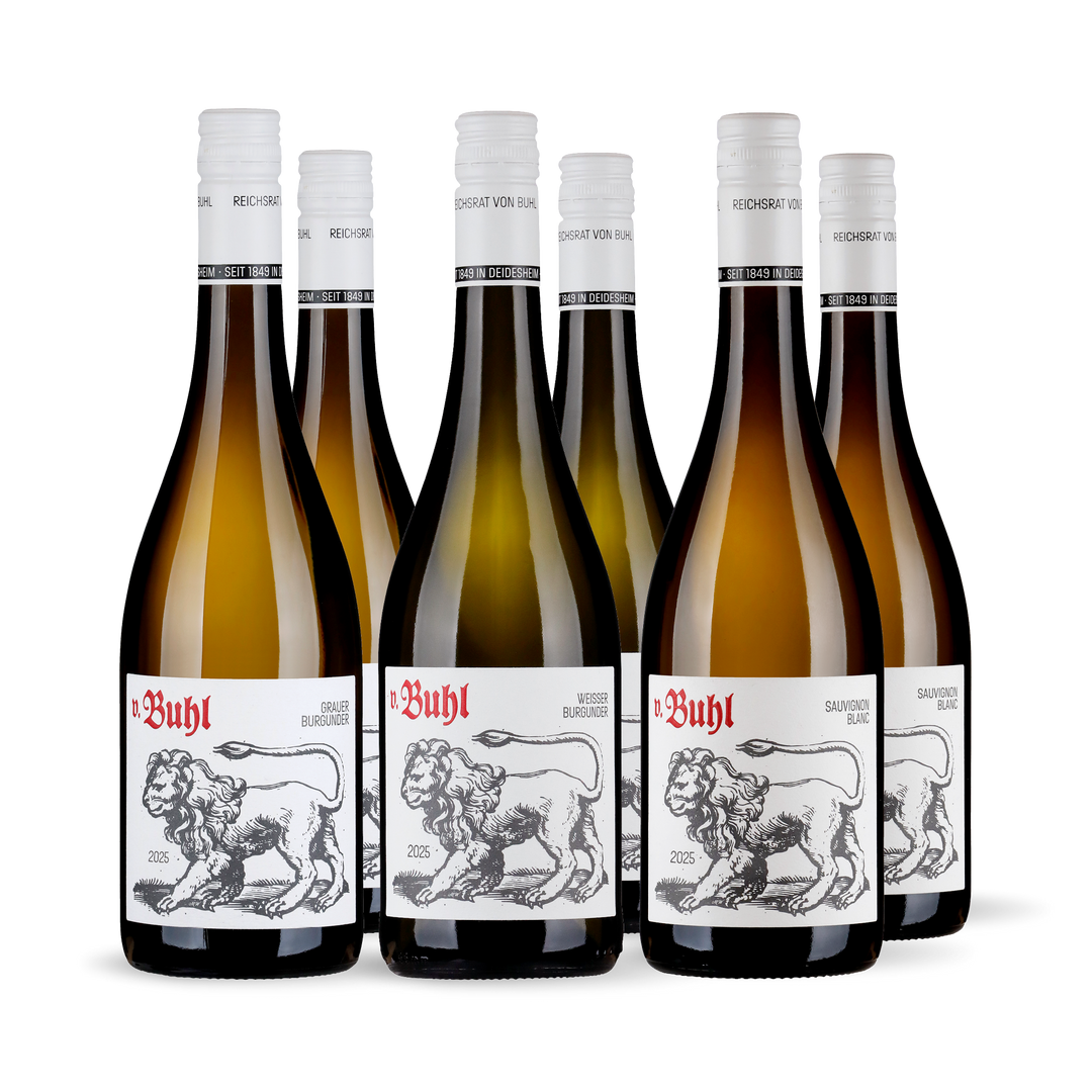 2025 Rebsortenwein Paket