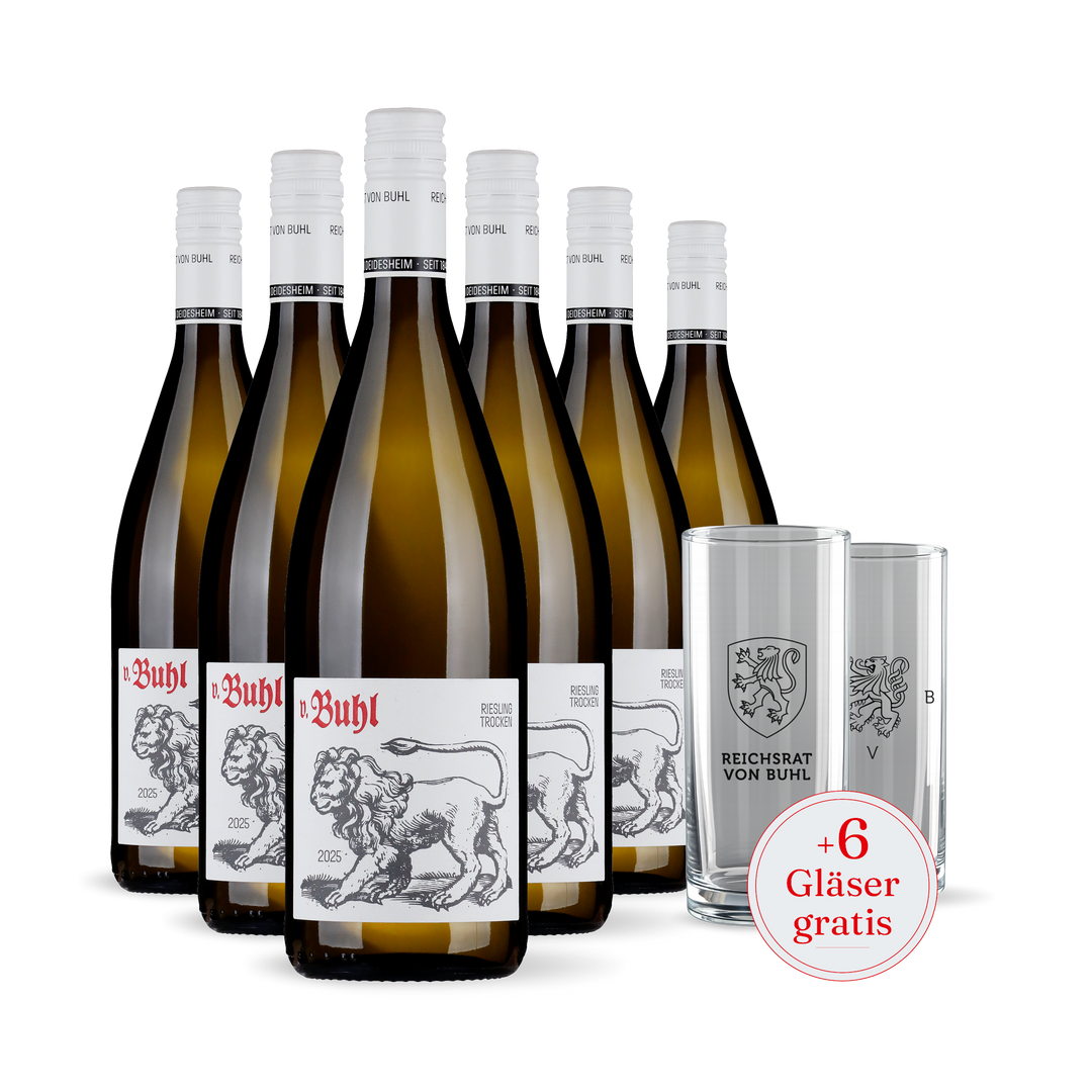 Deidesheim Festival Riesling bundle