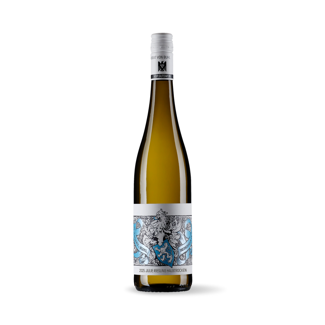 2025 JULIE Riesling - Semi-dry