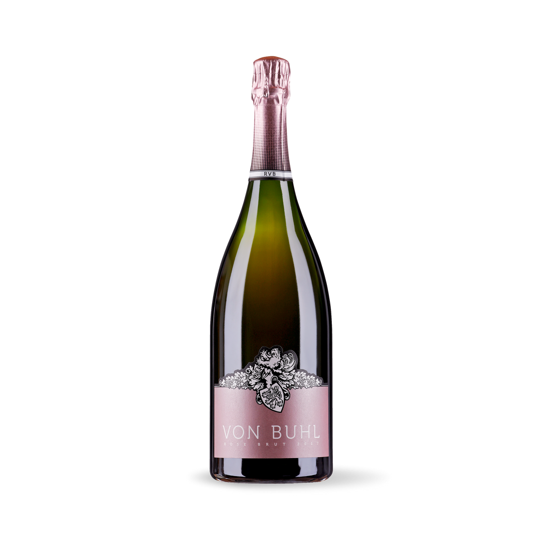 2017 Von Buhl Rosé brut - Magnum