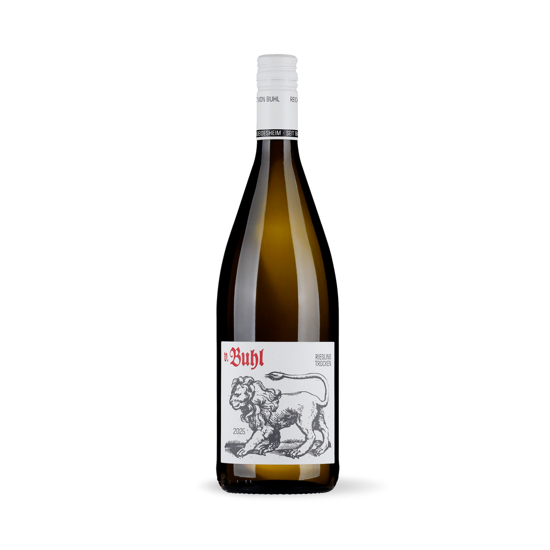 2025 Riesling trocken