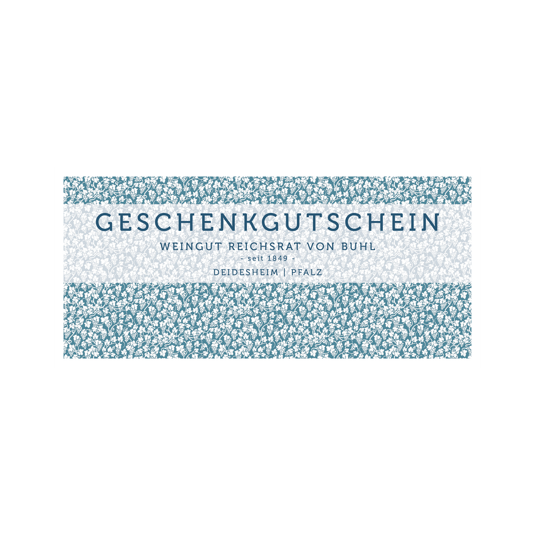 Von Buhl Geschenkgutschein - online/virtuell