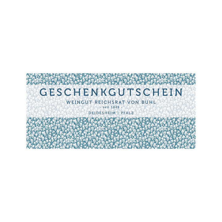 Von Buhl Geschenkgutschein - online/virtuell